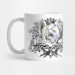 Skull King Dead Mug